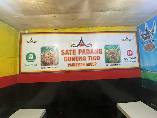 Sate Padang Gunung Tigo 9