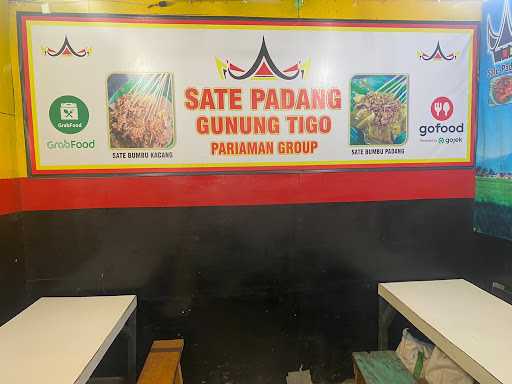 Sate Padang Gunung Tigo 10