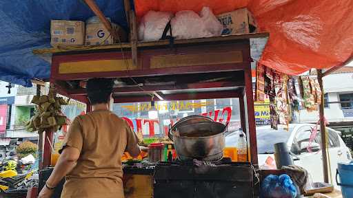 Sate Padang Gunung Tigo Pariaman 4