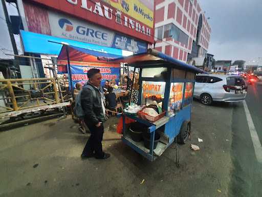 Sate Padang Kupat Sayur Padang 3