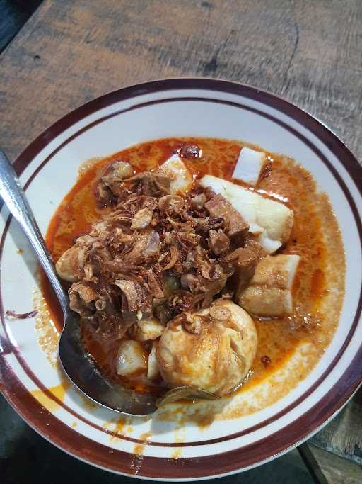 Sate Padang Kupat Sayur Padang 1