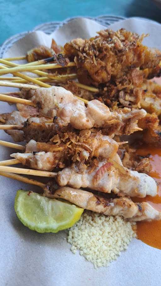 Sate Taichan Samci 1