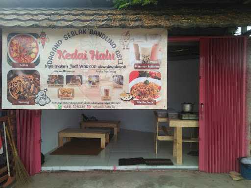 Seblak Kedai Halu 6