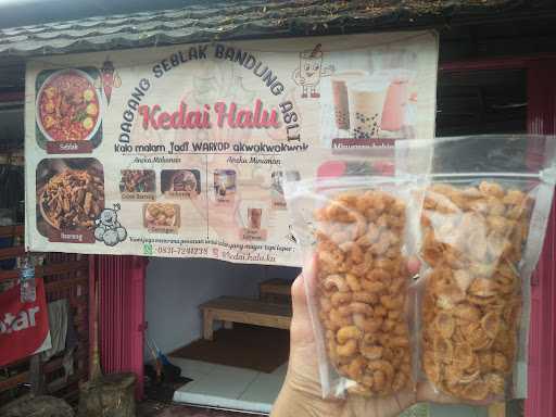 Seblak Kedai Halu 5