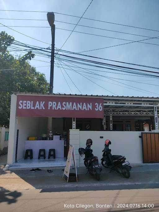 Seblak Prasmanan 36 8