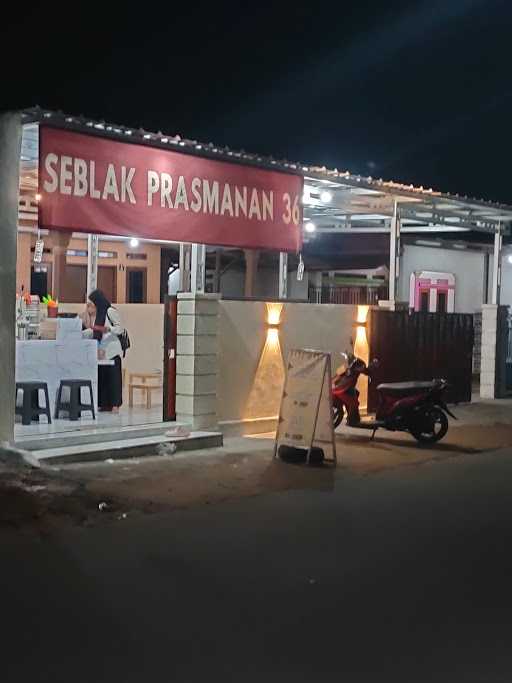 Seblak Prasmanan 36 4