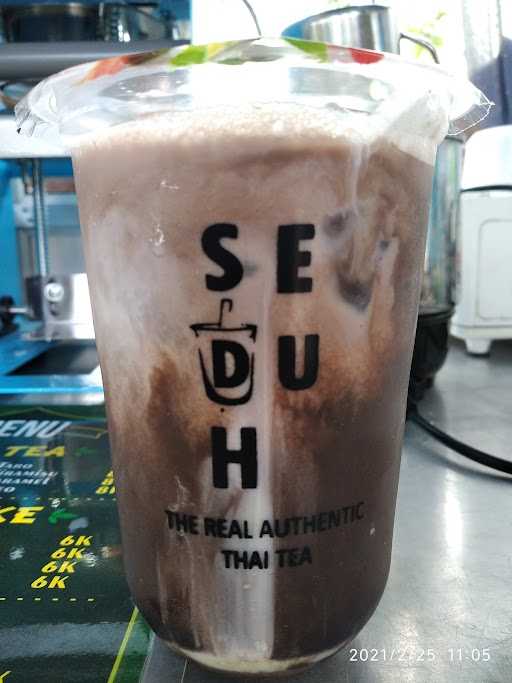 Seduh Thai Tea 9