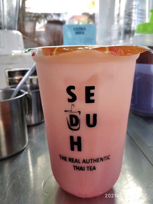 Seduh Thai Tea 6