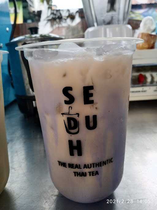 Seduh Thai Tea 2