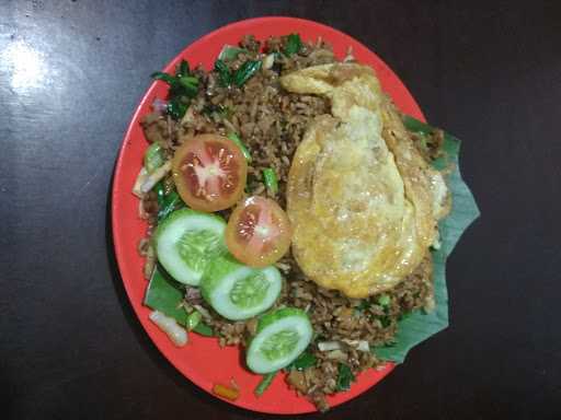 Sinar Sunda Nasi Goreng Aden Tea 5