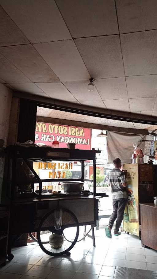 Soto Ayam Lamongan Dan Bubur Ayam 5