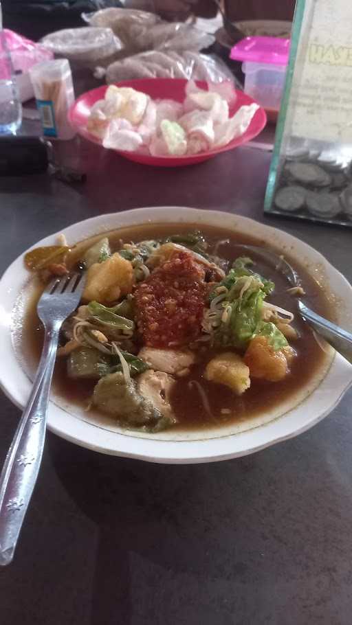 Tahu Campur X-Wungu 1