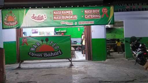 Warteg Opan Bahari 2 10