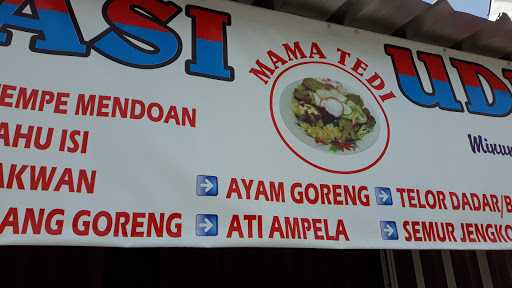 Warung Nasi Uduk Mama Tedi 5