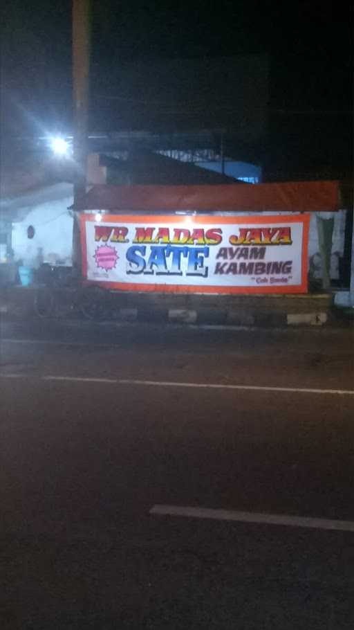 Warung Sate Madas Jaya 4