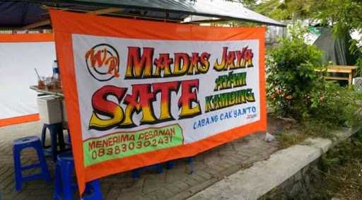 Warung Sate Madas Jaya 2