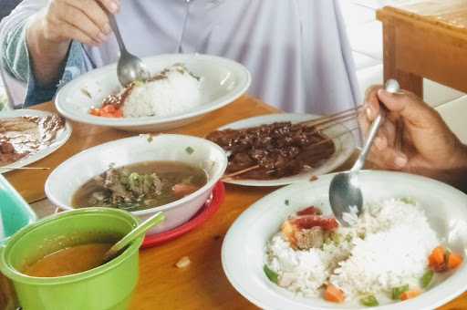 Warung Sate Yusuf Cabang Taman Cilegon 8