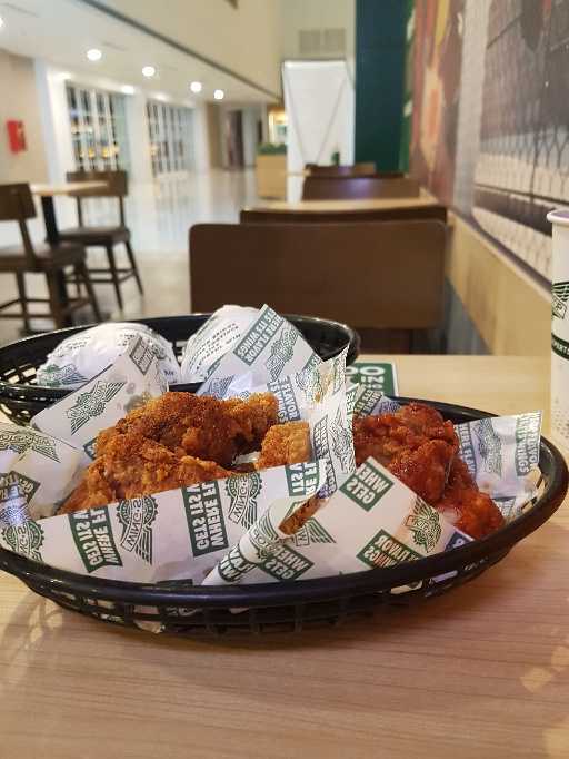 Wingstop - Cilegon Center Mall 5