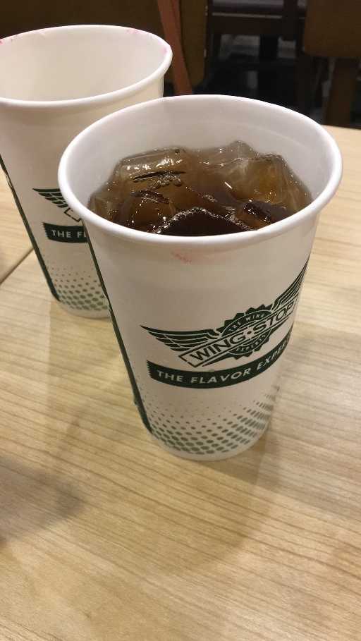 Wingstop - Cilegon Center Mall 2