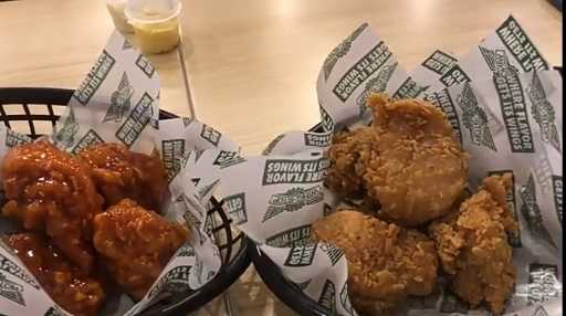 Wingstop - Cilegon Center Mall 7