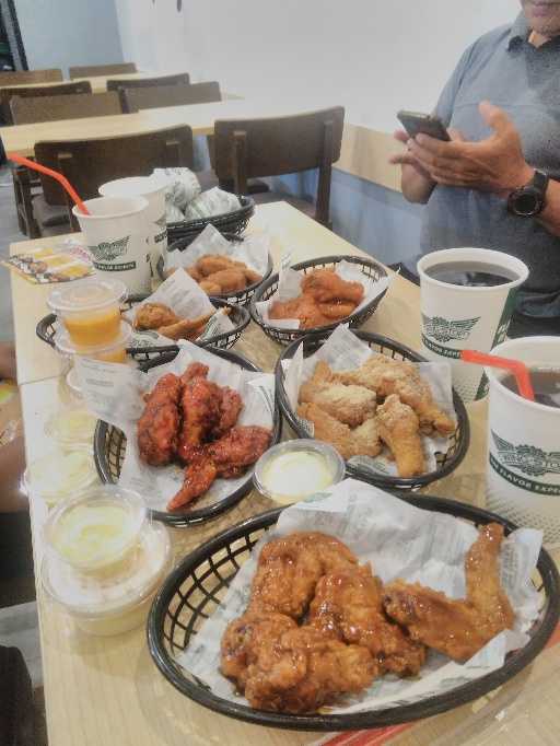 Wingstop - Cilegon Center Mall 1