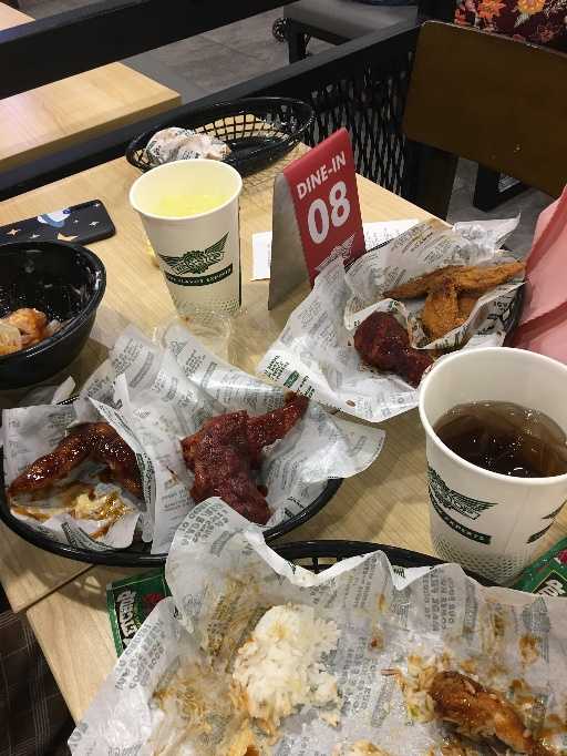 Wingstop - Cilegon Center Mall 8