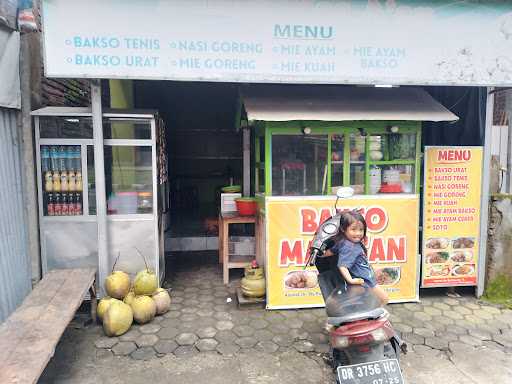 Bakso Mas A'An 4