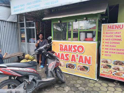 Bakso Mas A'An 7