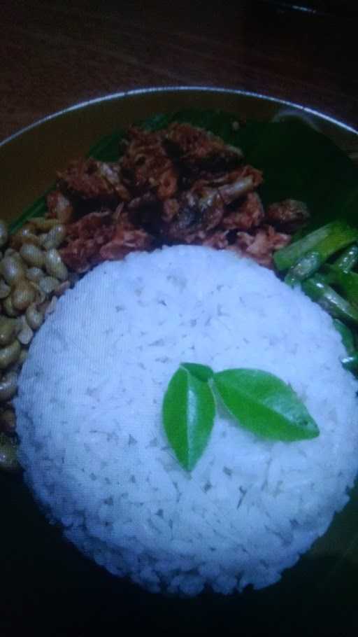 Nasi Bongoh 1