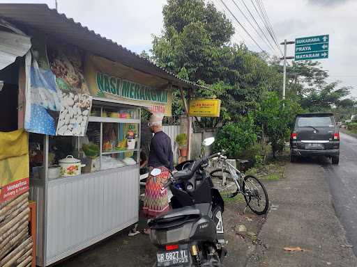 Nasi Merangkat Khas Puyung Pedalaman 3