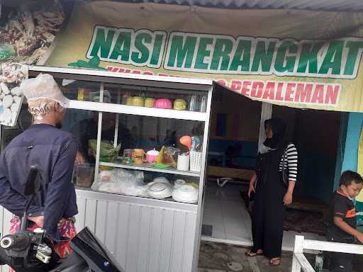 Nasi Merangkat Khas Puyung Pedalaman 2