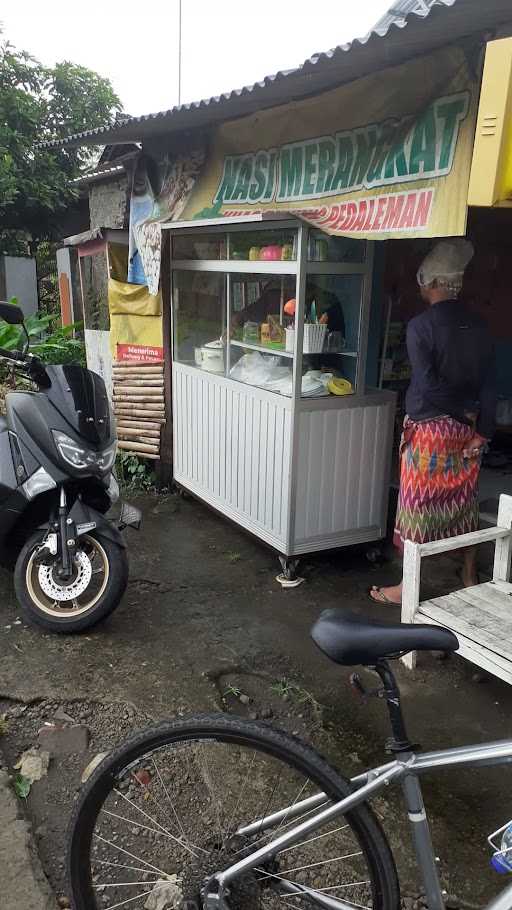 Nasi Merangkat Khas Puyung Pedalaman 5