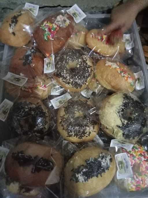 Penjual Kue Donat 1