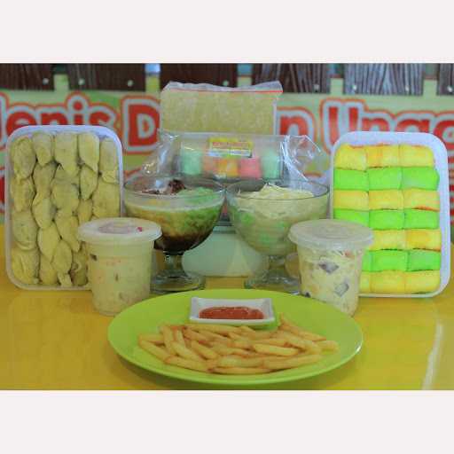 Rumah Pancake Durian Lombok 2