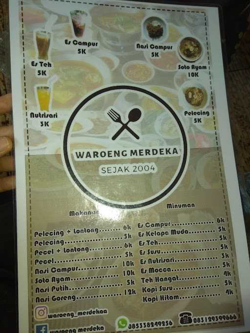 Waroeng Merdeka 9