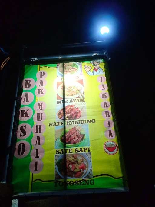 Warung Bakso Pak Muhali Jakarta 5