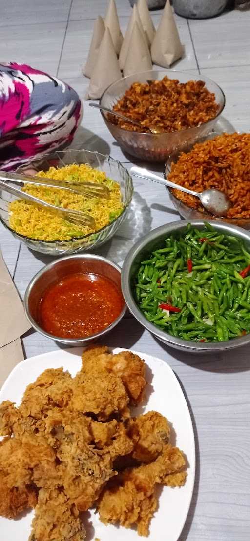 Warung Nasi Abon Uma 10