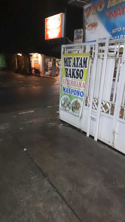 Bakso Sederhana Mas Pono 10