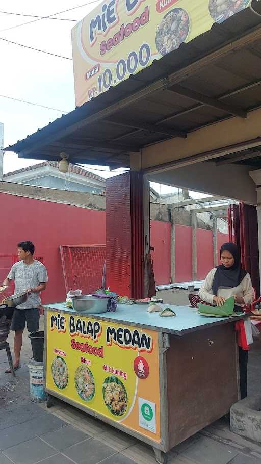 Mie Balap Medan 1