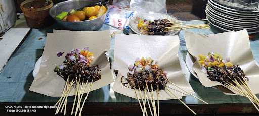 Sate Madura Threethree Sons 9