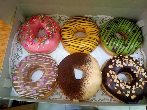 Donat Jendral 3