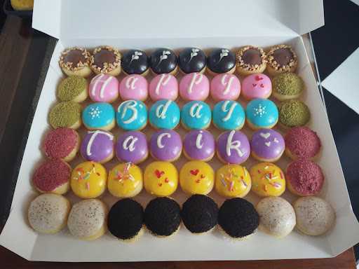 Indonut 5