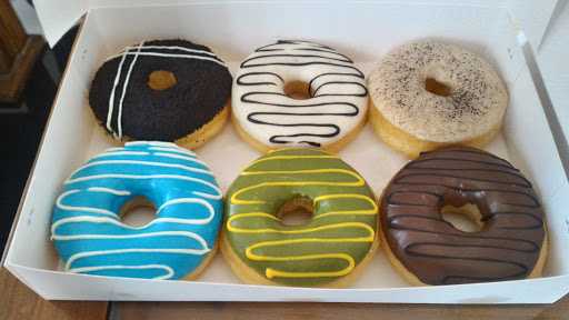 Indonut 10