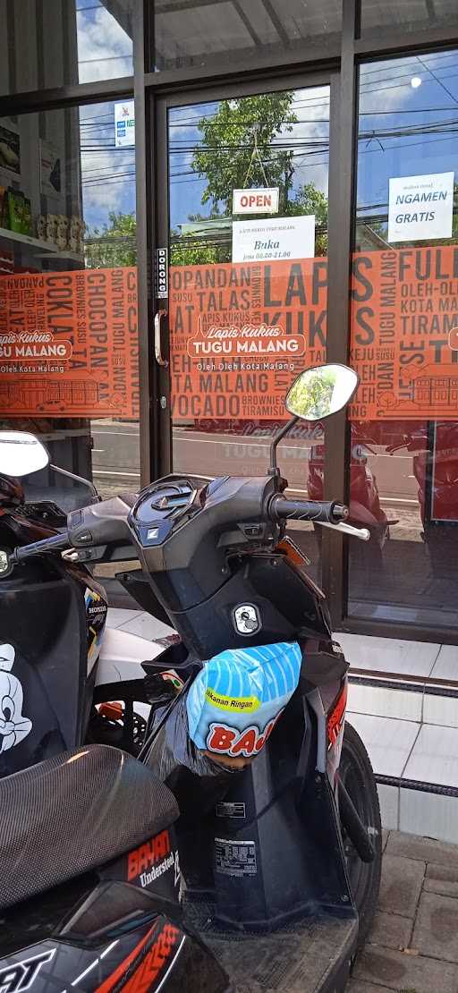 Lapis Tugu Malang Outlet Pendem 4