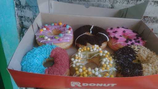 Rdonut 2