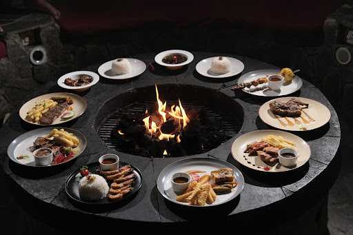 Campfire Outdoor Cuisine Batu 5