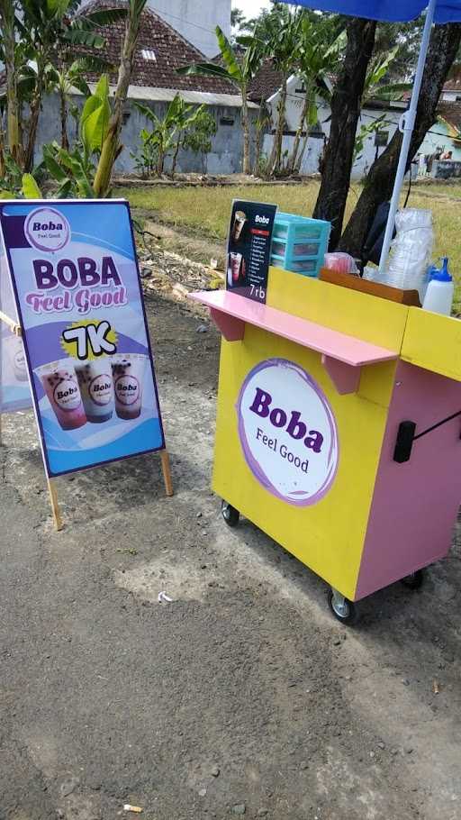 Boba Feel Good 7