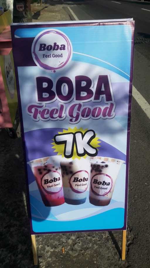 Boba Feel Good 5