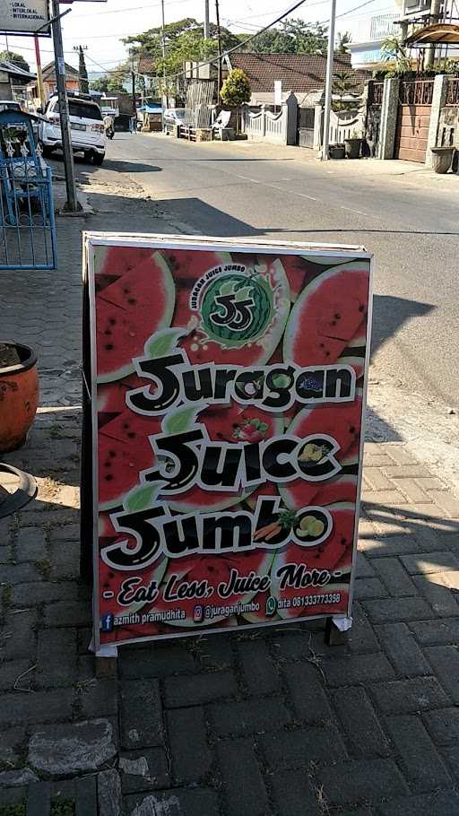 Juragan Juice Jumbo Junrejo 2