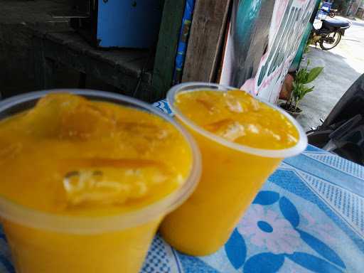 Jus Qta, Keso Jamu, Klepon Ubi 9